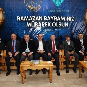 BAYRAMDA GÖNÜLLERE DOKUNAN BULUŞMALAR - fotoğraf 1