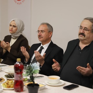 Çarşamba Huzurevi Sofrasında Gönüller Birleşti - fotoğraf 5