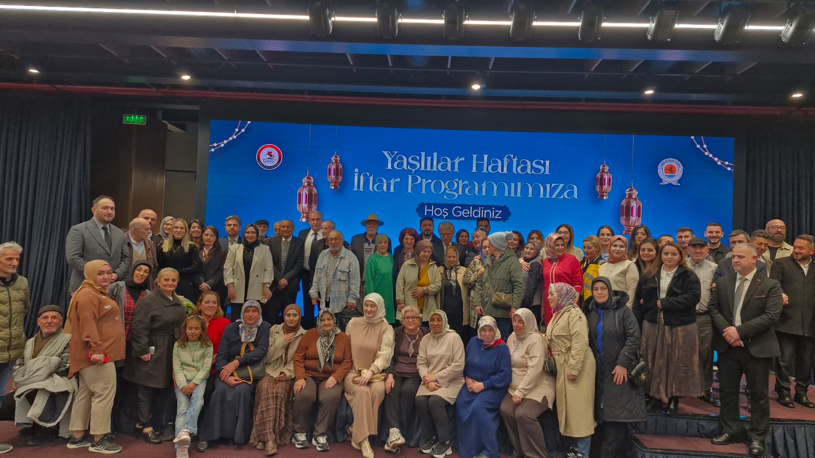 Gönüller Bir, Sofralar Bereketli: Kuşaklar Arası İftar