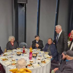 Gönüller Bir, Sofralar Bereketli: Kuşaklar Arası İftar - fotoğraf 6