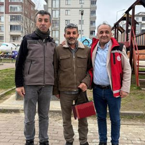 Bayramda Gönüllere Dokunan Ziyaretler - fotoğraf 12