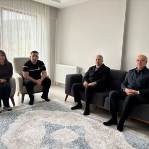 Bayramda Gönüllere Dokunan Ziyaretler - fotoğraf 5