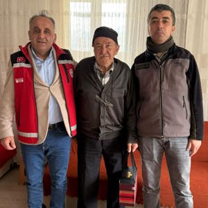 Bayramda Gönüllere Dokunan Ziyaretler - fotoğraf 2