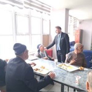 Bakım Rehabilitasyon ve Aile Danışma Merkezi (BRM) Bayram Ziyareti - fotoğraf 8