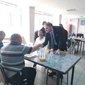 Bakım Rehabilitasyon ve Aile Danışma Merkezi (BRM) Bayram Ziyareti - fotoğraf 6