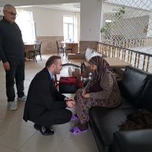  Alparslan Türkeş Huzurevi Bayram Ziyareti - fotoğraf 3