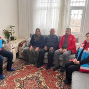 Yerköy’de Bayram Ziyaretleri - fotoğraf 9