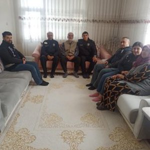 Yerköy’de Bayram Ziyaretleri - fotoğraf 2