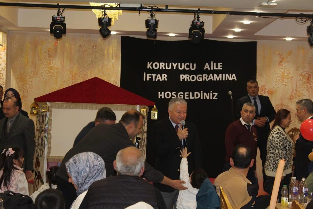 Koruyucu Aile İftar Programı
