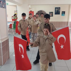 Çanakkale Ruhu Yaşar Doğu Merkezi’nde Yeniden Canlandı - fotoğraf 1