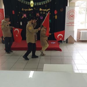 Çanakkale Ruhu Yaşar Doğu Merkezi’nde Yeniden Canlandı - fotoğraf 2