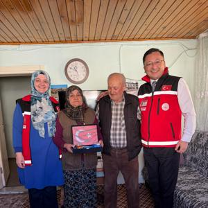 8 Mart Dünya Kadınlar Günü Kapsamında Anlamlı Ziyaret - fotoğraf 1