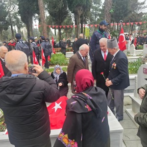 Samsun’da Çanakkale Ruhu: Şehitlik Ziyaretlerinden Gönül Sofrasına - fotoğraf 2