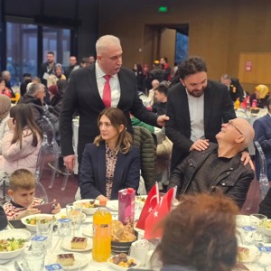 Samsun’da Çanakkale Ruhu: Şehitlik Ziyaretlerinden Gönül Sofrasına - fotoğraf 3