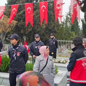 Samsun’da Çanakkale Ruhu: Şehitlik Ziyaretlerinden Gönül Sofrasına - fotoğraf 7