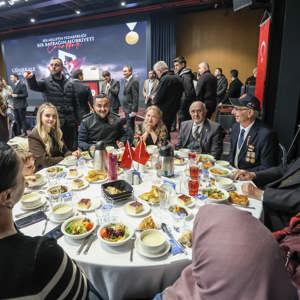 Samsun’da Çanakkale Ruhu: Şehitlik Ziyaretlerinden Gönül Sofrasına - fotoğraf 23