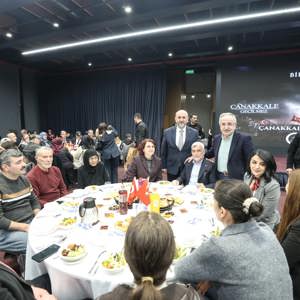 Samsun’da Çanakkale Ruhu: Şehitlik Ziyaretlerinden Gönül Sofrasına - fotoğraf 22