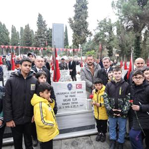 Samsun’da Çanakkale Ruhu: Şehitlik Ziyaretlerinden Gönül Sofrasına - fotoğraf 24