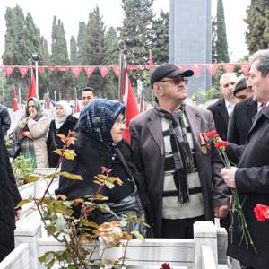 Samsun’da Çanakkale Ruhu: Şehitlik Ziyaretlerinden Gönül Sofrasına - fotoğraf 27