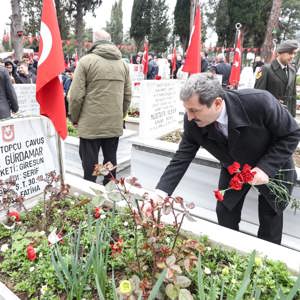Samsun’da Çanakkale Ruhu: Şehitlik Ziyaretlerinden Gönül Sofrasına - fotoğraf 29