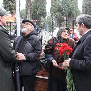 Samsun’da Çanakkale Ruhu: Şehitlik Ziyaretlerinden Gönül Sofrasına - fotoğraf 33