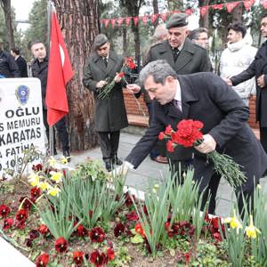 Samsun’da Çanakkale Ruhu: Şehitlik Ziyaretlerinden Gönül Sofrasına - fotoğraf 34