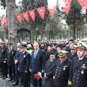 Samsun’da Çanakkale Ruhu: Şehitlik Ziyaretlerinden Gönül Sofrasına - fotoğraf 38