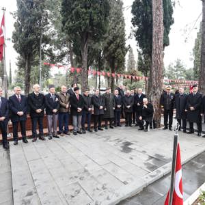 Samsun’da Çanakkale Ruhu: Şehitlik Ziyaretlerinden Gönül Sofrasına - fotoğraf 39