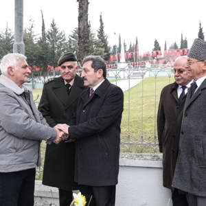Samsun’da Çanakkale Ruhu: Şehitlik Ziyaretlerinden Gönül Sofrasına - fotoğraf 41