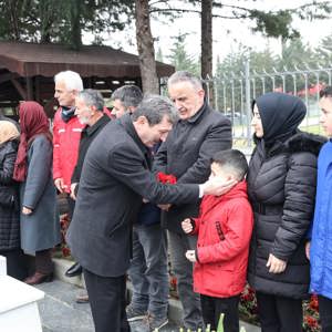 Samsun’da Çanakkale Ruhu: Şehitlik Ziyaretlerinden Gönül Sofrasına - fotoğraf 44