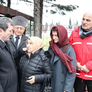 Samsun’da Çanakkale Ruhu: Şehitlik Ziyaretlerinden Gönül Sofrasına - fotoğraf 46