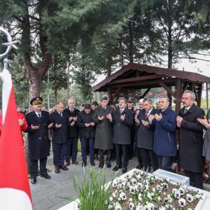 Samsun’da Çanakkale Ruhu: Şehitlik Ziyaretlerinden Gönül Sofrasına - fotoğraf 49
