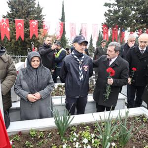 Samsun’da Çanakkale Ruhu: Şehitlik Ziyaretlerinden Gönül Sofrasına - fotoğraf 53