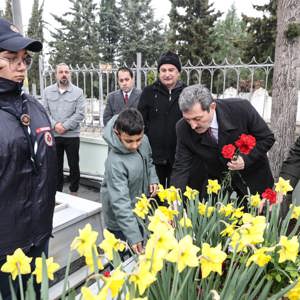 Samsun’da Çanakkale Ruhu: Şehitlik Ziyaretlerinden Gönül Sofrasına - fotoğraf 52