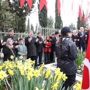 Samsun’da Çanakkale Ruhu: Şehitlik Ziyaretlerinden Gönül Sofrasına - fotoğraf 55