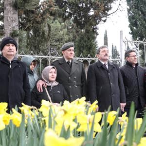 Samsun’da Çanakkale Ruhu: Şehitlik Ziyaretlerinden Gönül Sofrasına - fotoğraf 57