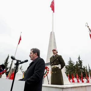 Samsun’da Çanakkale Ruhu: Şehitlik Ziyaretlerinden Gönül Sofrasına - fotoğraf 58
