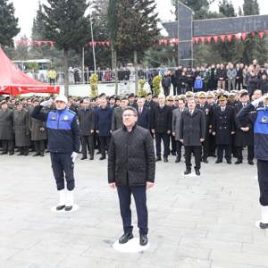 Samsun’da Çanakkale Ruhu: Şehitlik Ziyaretlerinden Gönül Sofrasına - fotoğraf 60