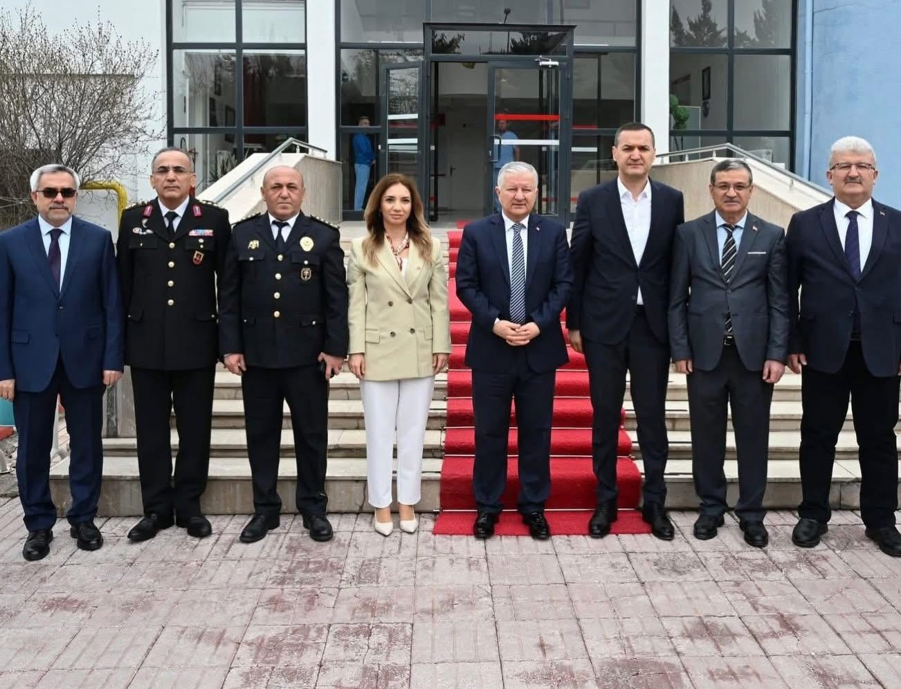 Bayramlaşma Programı