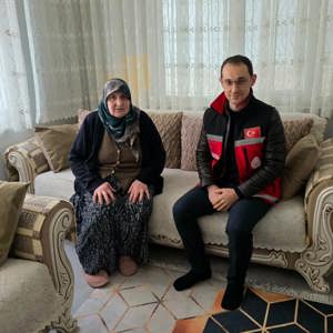 Bayramın Neşesi Gönül Sofralarında Buluştu - fotoğraf 10