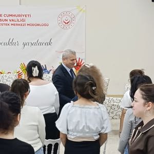 Bayramın Neşesi Gönül Sofralarında Buluştu - fotoğraf 12