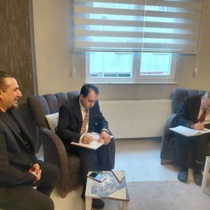Bayramın Neşesi Gönül Sofralarında Buluştu - fotoğraf 13