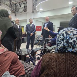 Bayramın Neşesi Gönül Sofralarında Buluştu - fotoğraf 15