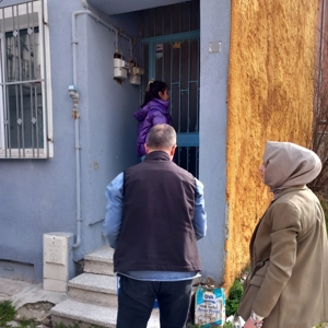 Çocuklarımızdan Anlamlı Dayanışma: Ramazan Kolileri Ailelere Ulaştırıldı - fotoğraf 1
