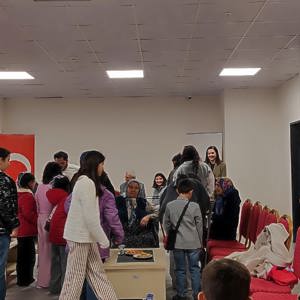 Bayramda Nesiller Buluştu, Gönüller Bir Oldu - fotoğraf 2