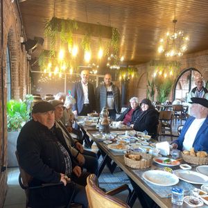 Bayram ve Yaşlılar Haftası Ambarköy’de Anlamlı Buluşmayla Kutlandı - fotoğraf 2