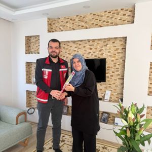Simav’da 8 Mart Dünya Kadınlar Günü Kapsamında Anlamlı Ziyaret - fotoğraf 3