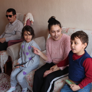 Genel Müdür Yardımcısı Murat Ersoy’dan Aile Ziyareti - fotoğraf 2