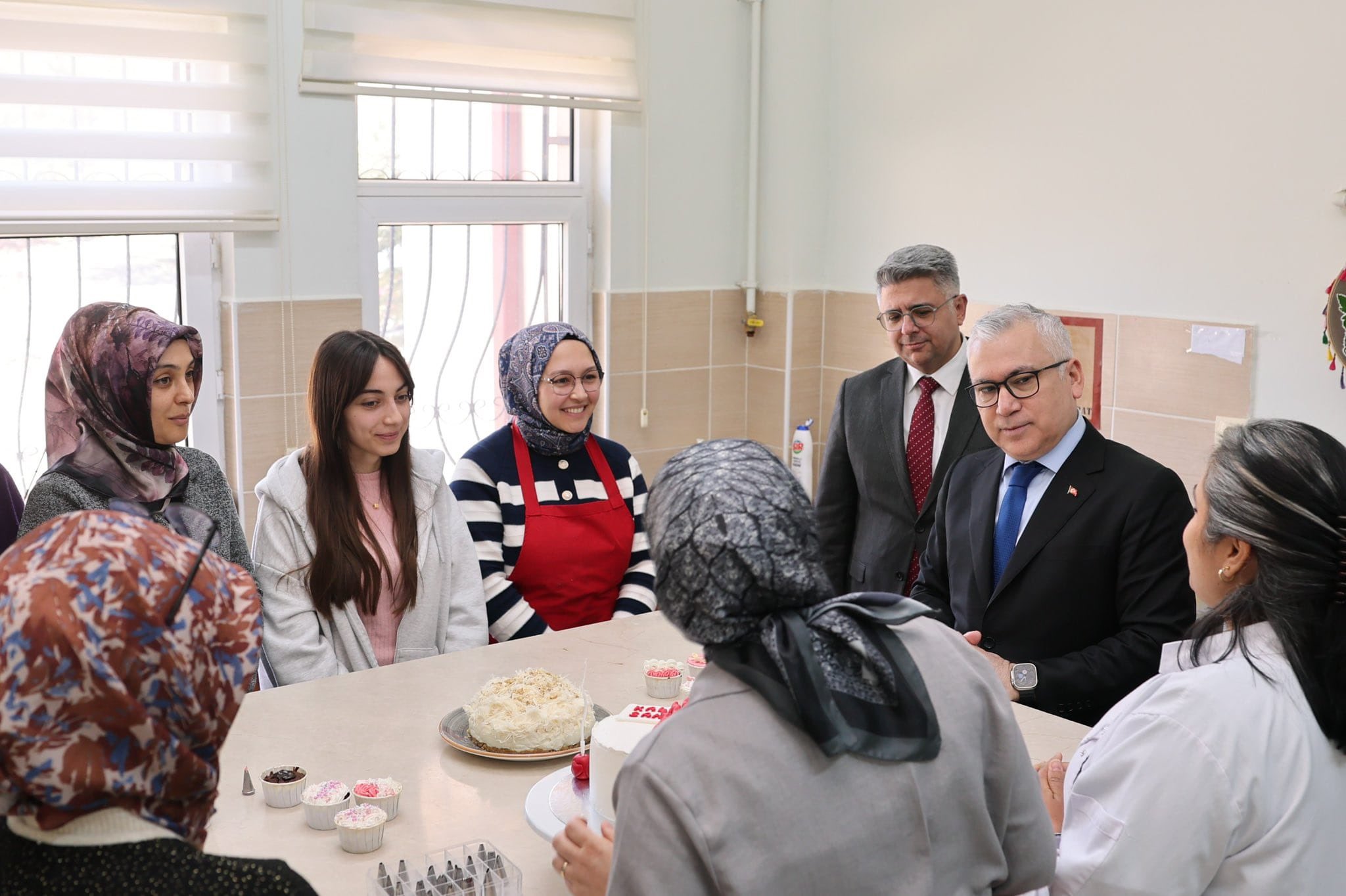 Kadın Gücüyle Hayata Değer Katan Çalışmalar