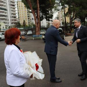 BAYRAM SEVİNCİNİ BÜYÜKLERİMİZLE PAYLAŞTIK - fotoğraf 2